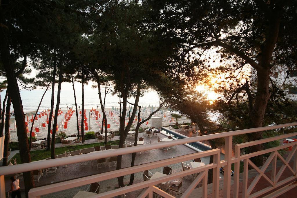 Bel Conti Hotel Durrës Exteriér fotografie