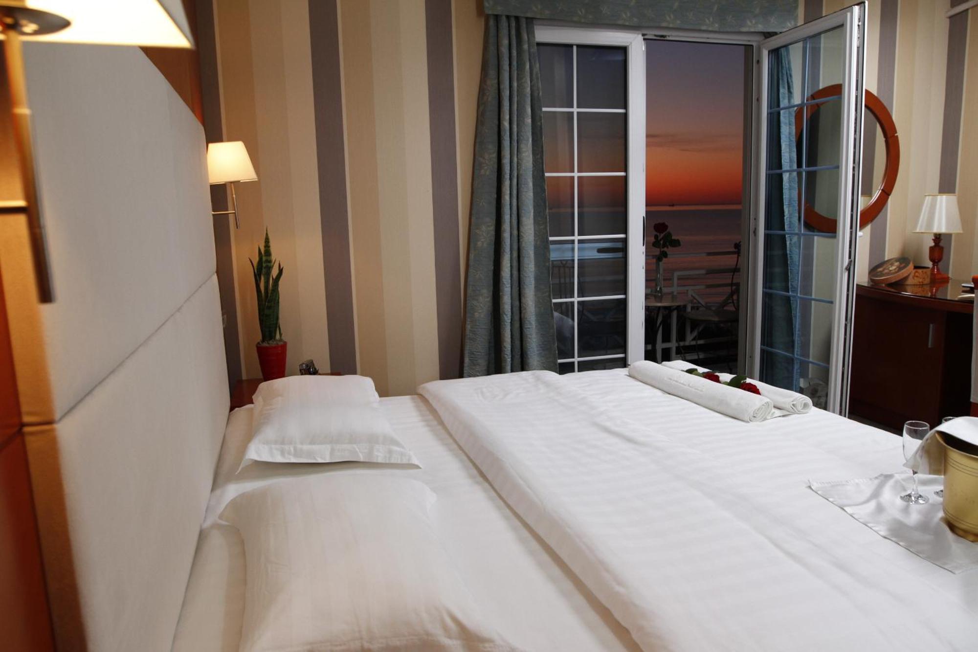 Bel Conti Hotel Durrës Exteriér fotografie